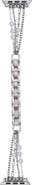 The Posh Tech Cape Stainless Steel Apple Watch® Watchband
