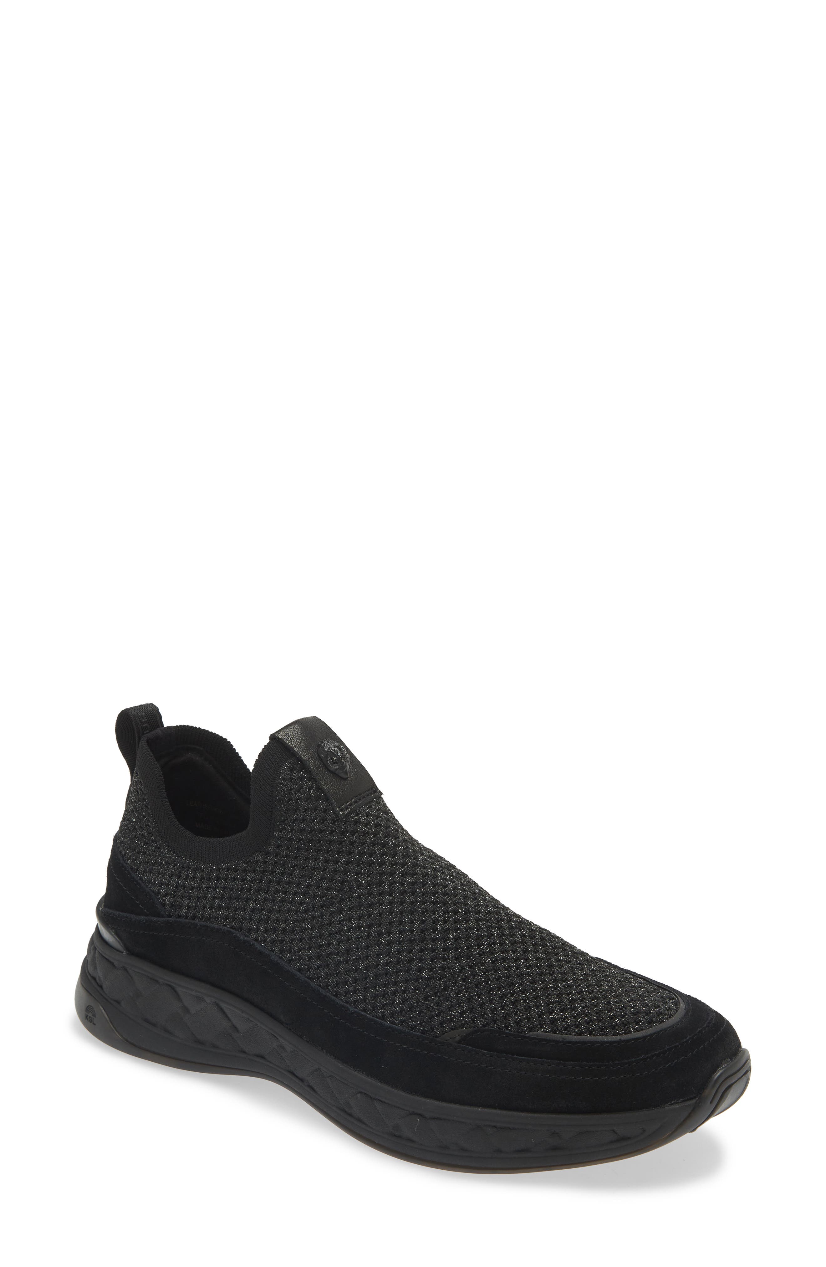 Kurt Geiger London Kensington Knit Slip-On Sneaker