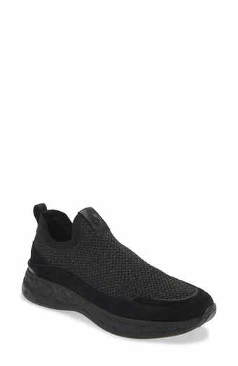 Kurt Geiger London Kensington Knit Slip-On Sneaker