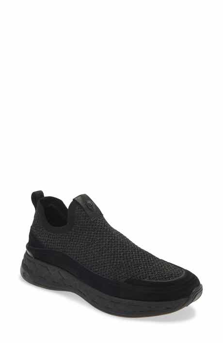 Kurt Geiger London Kensington Knit Slip-On Sneaker