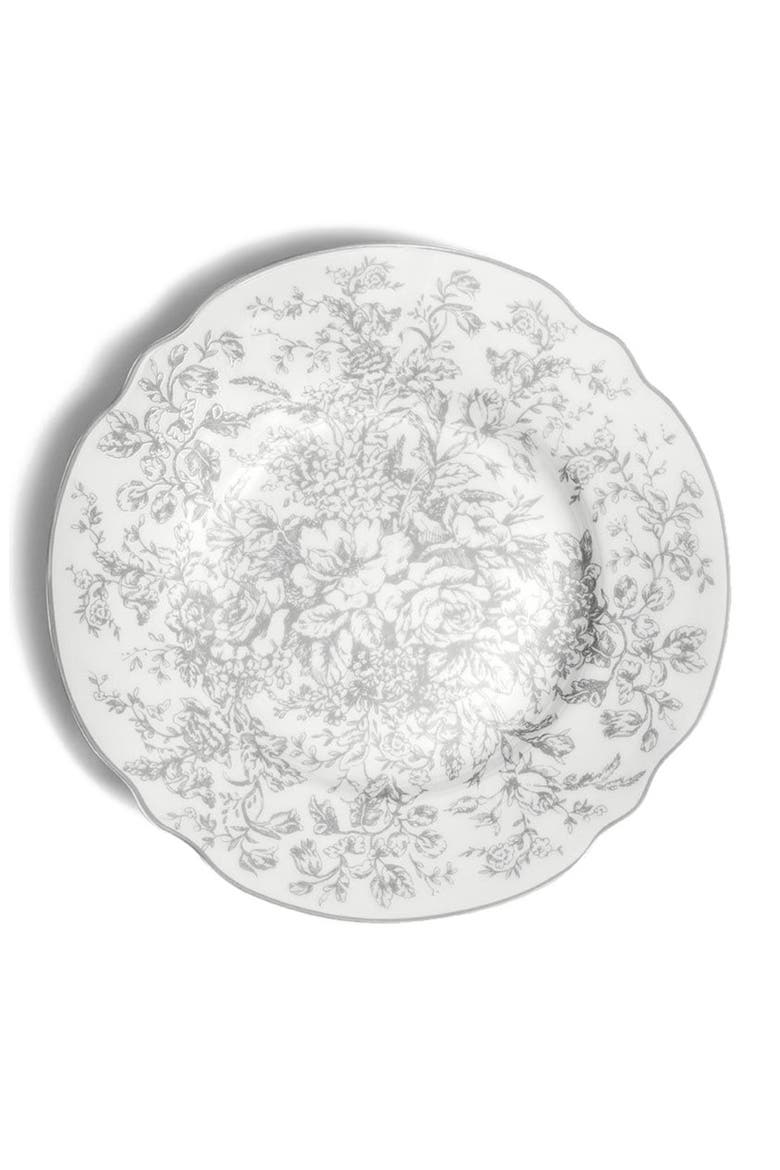 Martinelli Natur Plate, Alternate, color, White