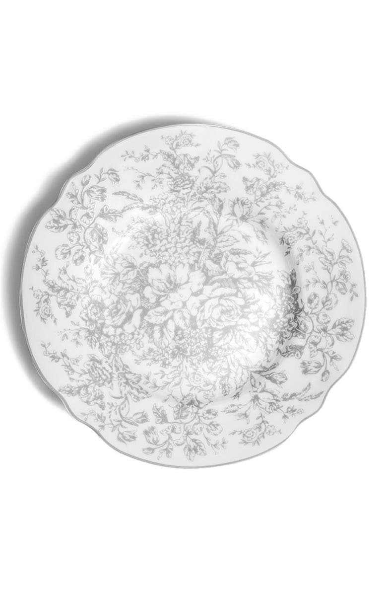 Togas Martinelli Natur Plate, Alternate, color, White