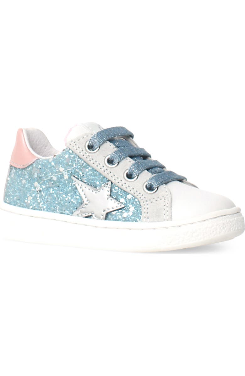 Naturino Pinn Zip Sneaker, Main, color,