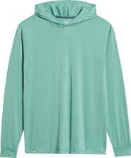 johnnie-O Talon PREP-FORMANCE Long Sleeve Hooded T-Shirt