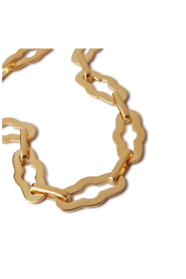 Pimlico Chain Necklace, Alternate, color, GOLD