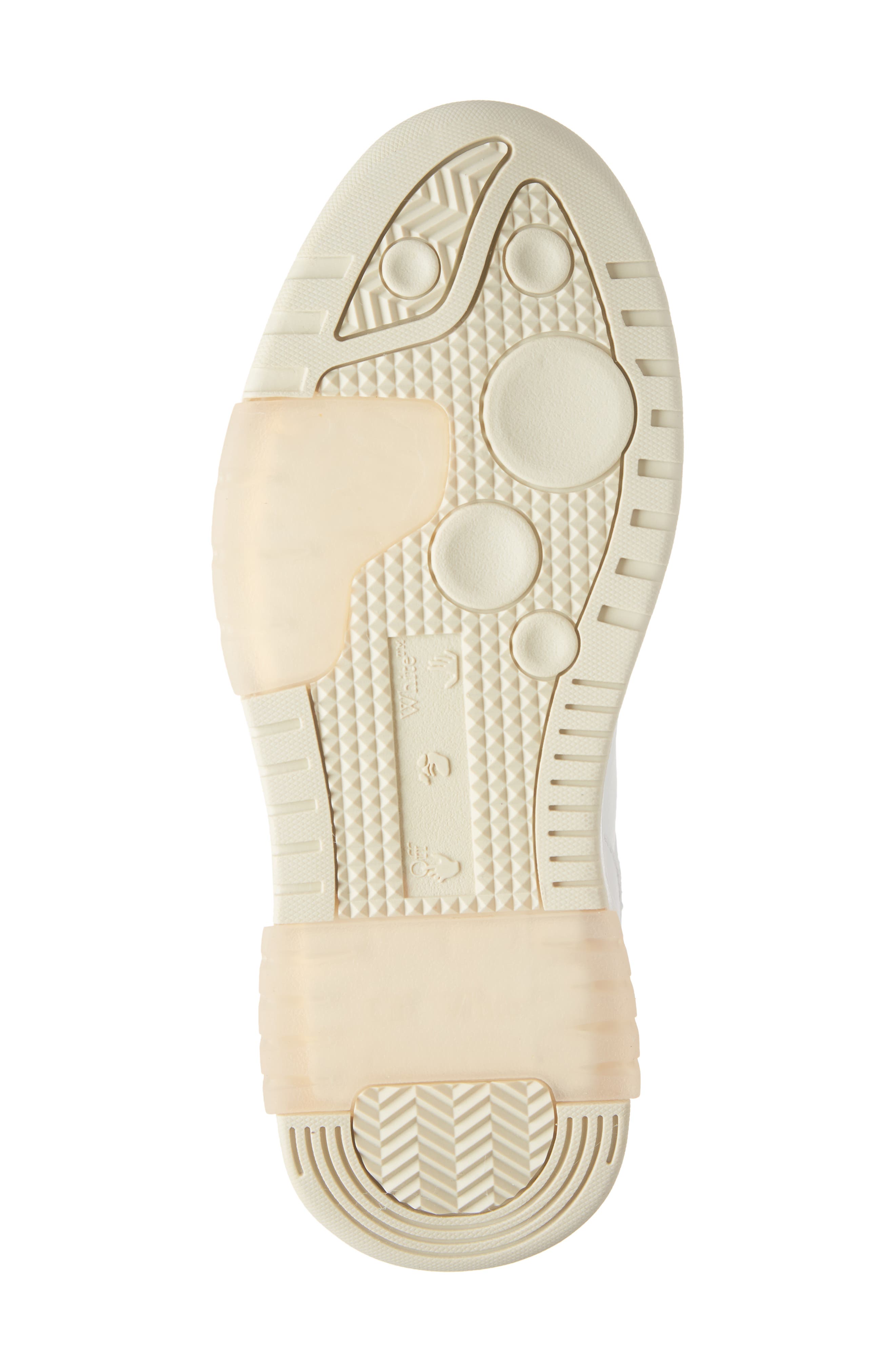 Off-White Out of Office For Walking Sneaker, Alternate, color, 