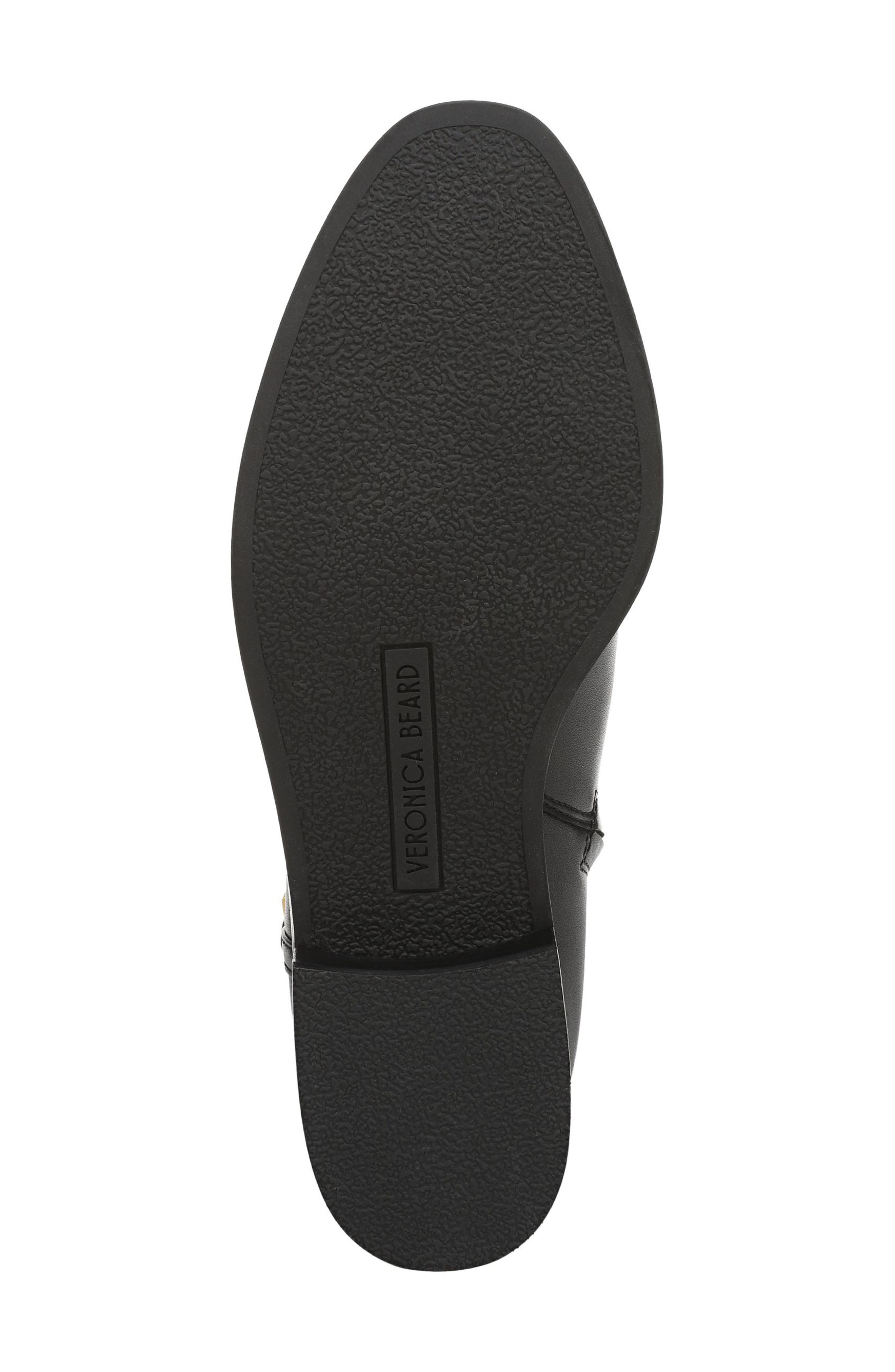 Arabelle Riding Boot, Alternate, color, BLACK LEATHER