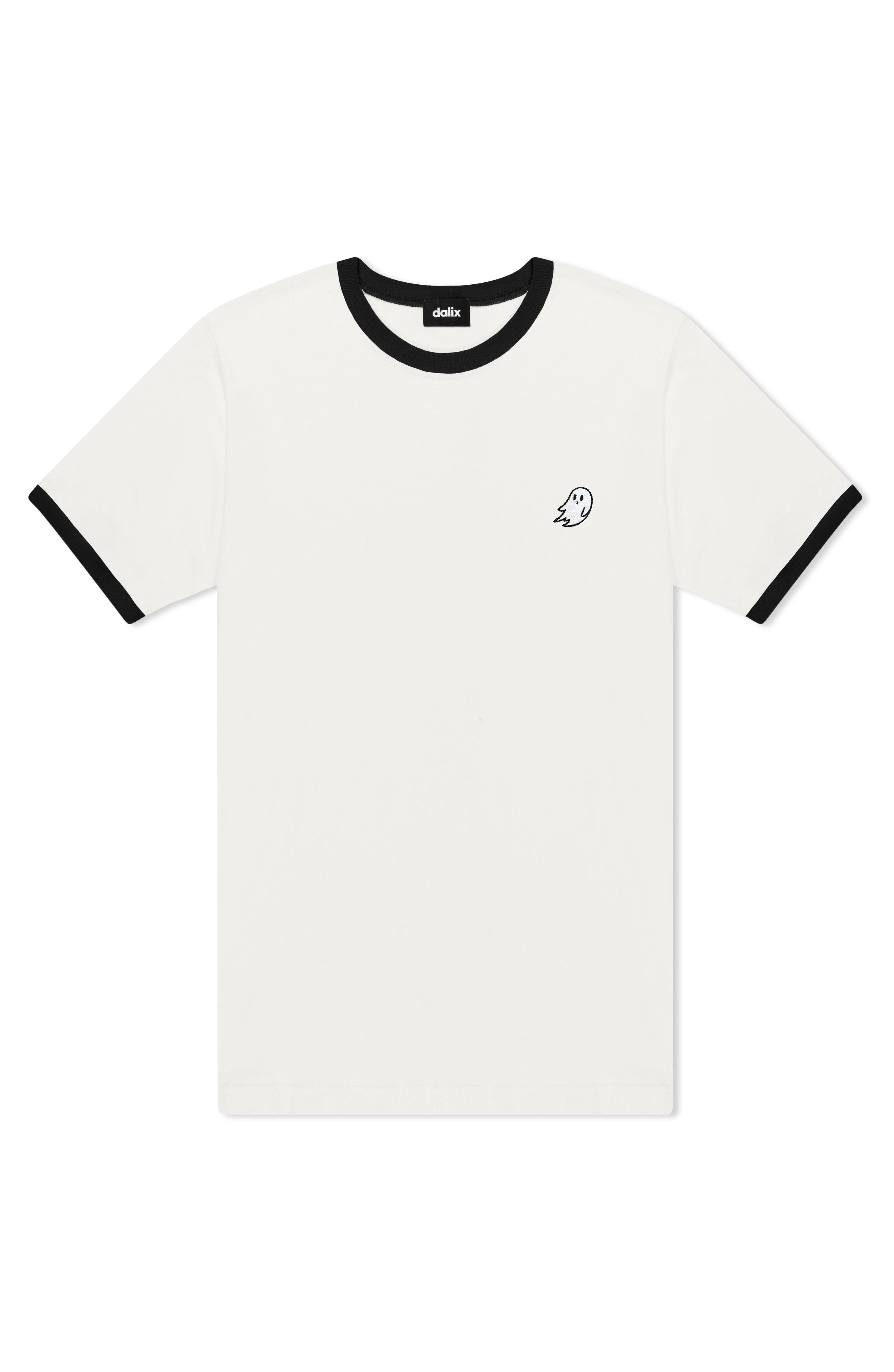 selected Vin White Black