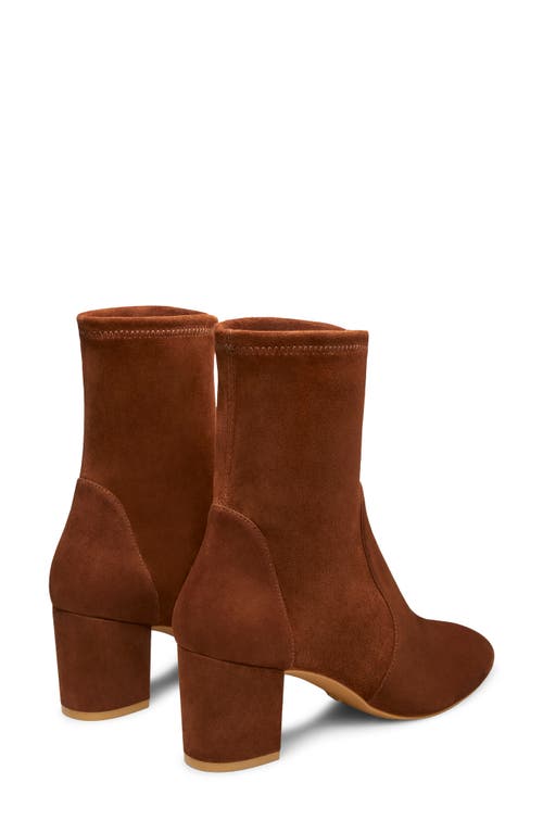 Stuart Weitzman Yulianna Suede Boot