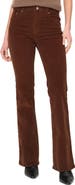 DL1961 Bridget Bootcut High Rise Instasculpt Corduroy Jeans