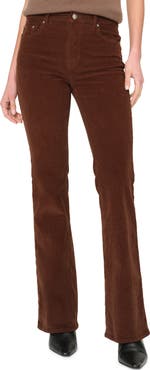 DL1961 Bridget Bootcut High Rise Instasculpt Corduroy Jeans