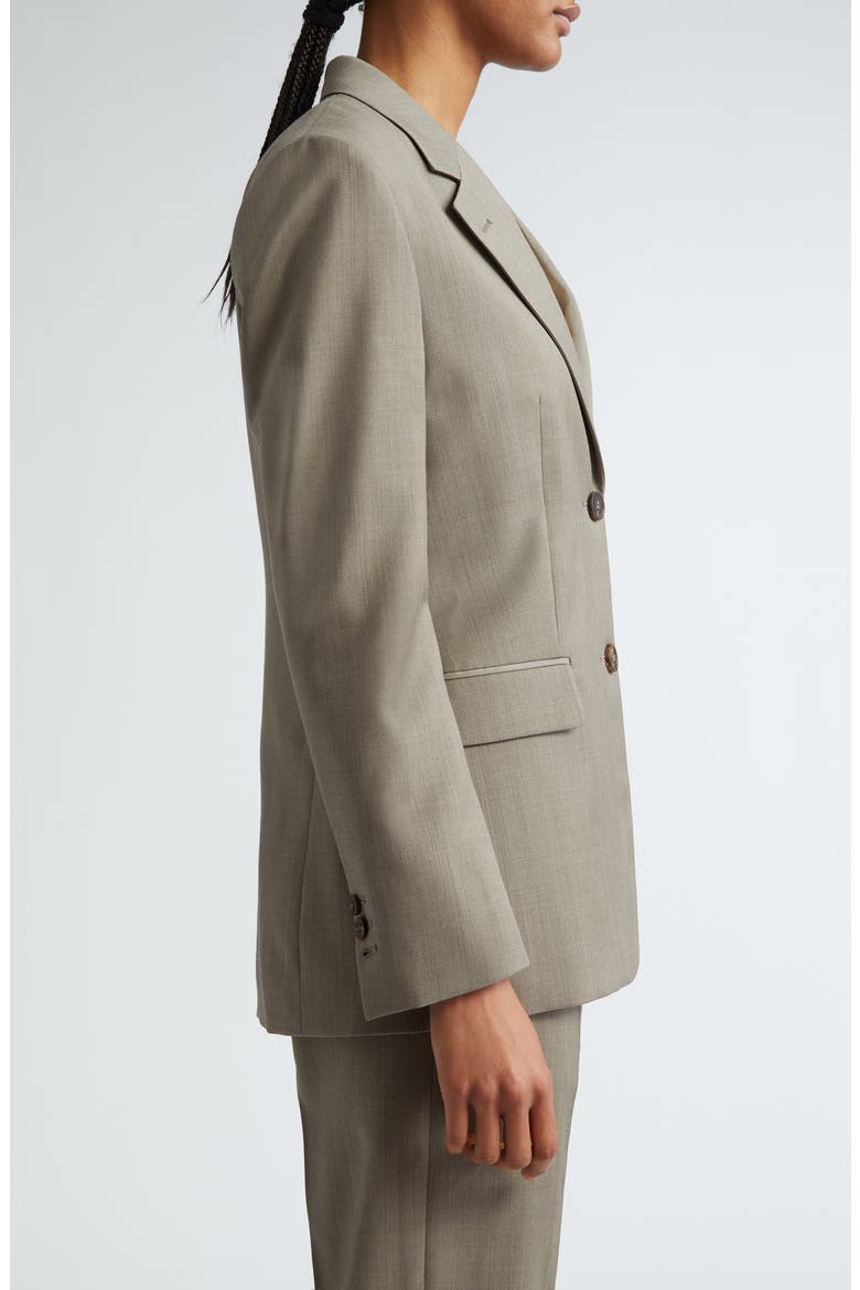 Journey Single Breasted Wool Blazer, Alternate, color, FALLEN ROCK
