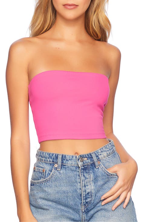 Core Crop Tube Top