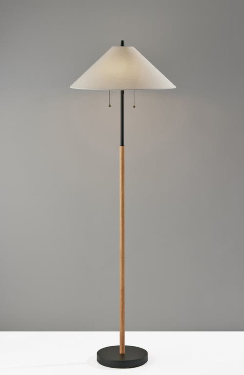 Adesso Lighting Palmer Floor Lamp In Multi