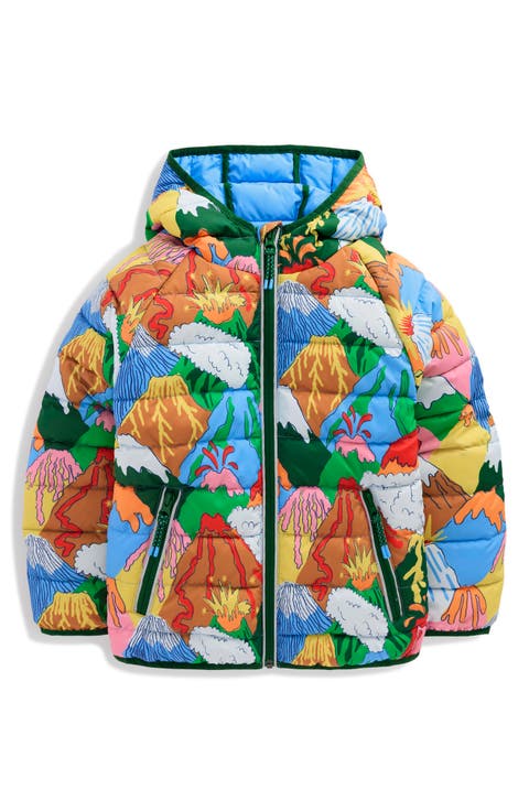 Kids' Pack Away Puffer Jacket (Toddler, Little Kid & Big Kid)