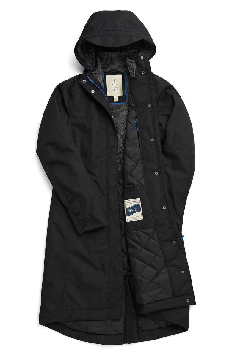 Janelle Waterproof Coat