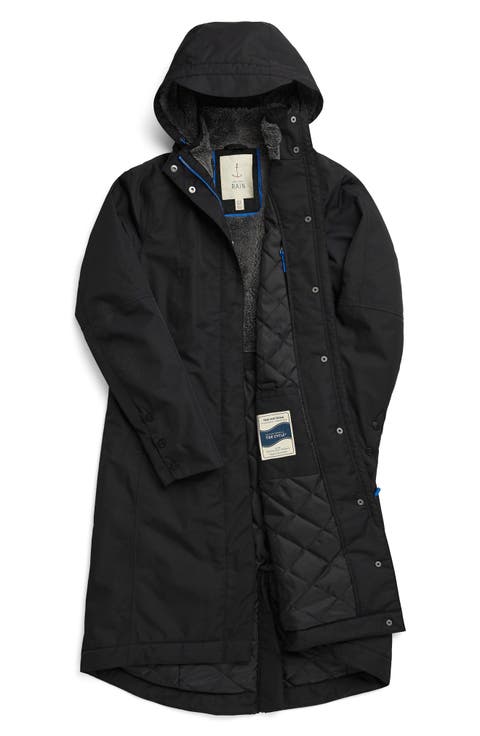 Janelle Waterproof Coat