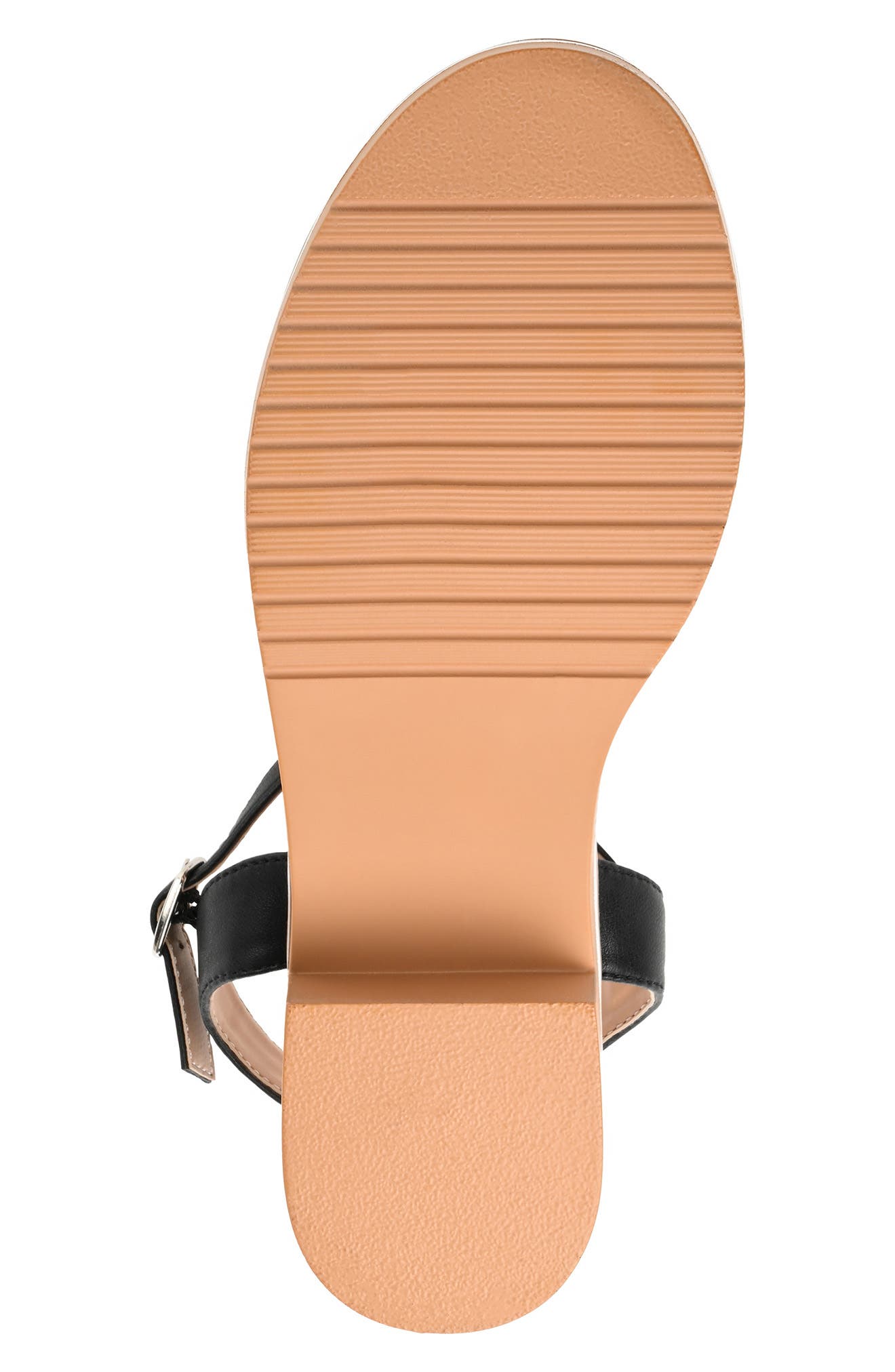 Journee Collection Hilaree Block Heel Sandal, Alternate, color, 