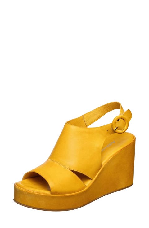Ramira Platform Wedge Sandal (Women)
