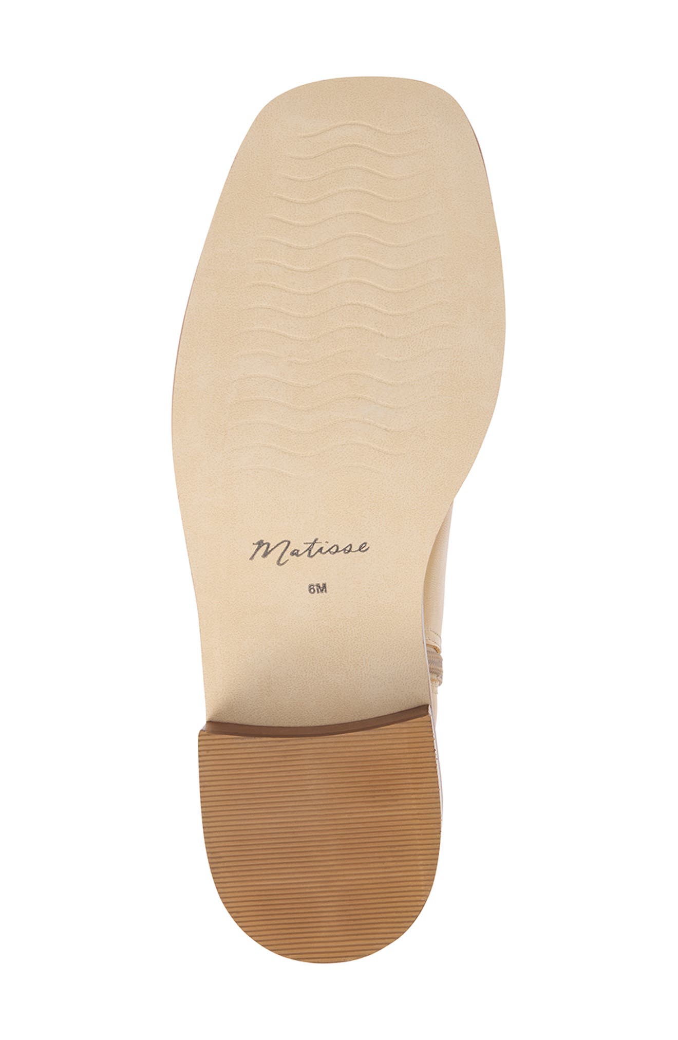 Franklin Knee High Boot, Alternate, color, NATURAL