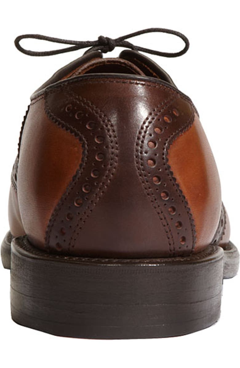 Allen Edmonds 'Shelton' Saddle Oxford, Alternate, color,