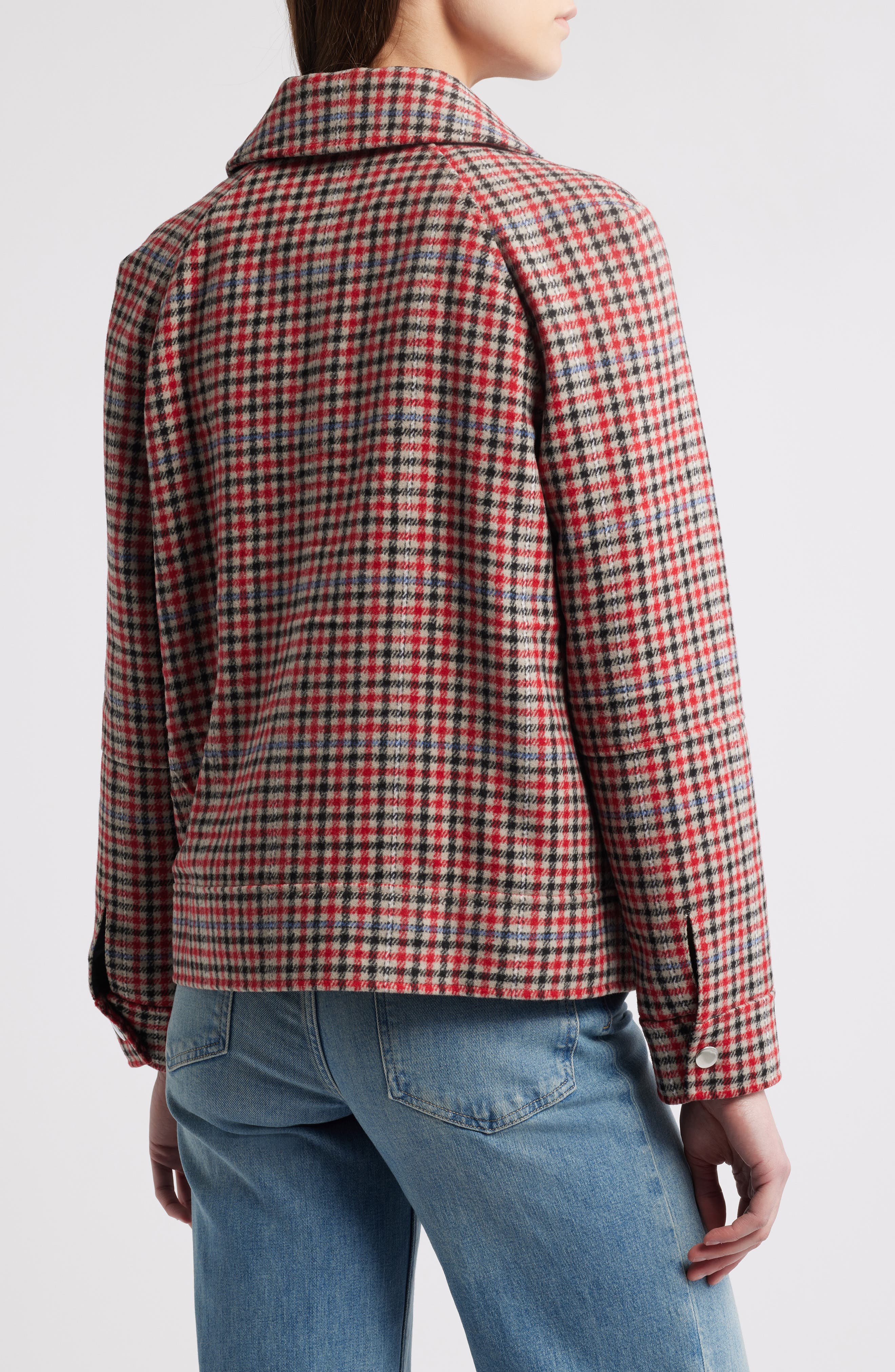 Cheyenne Zip Front Jacket - image 2