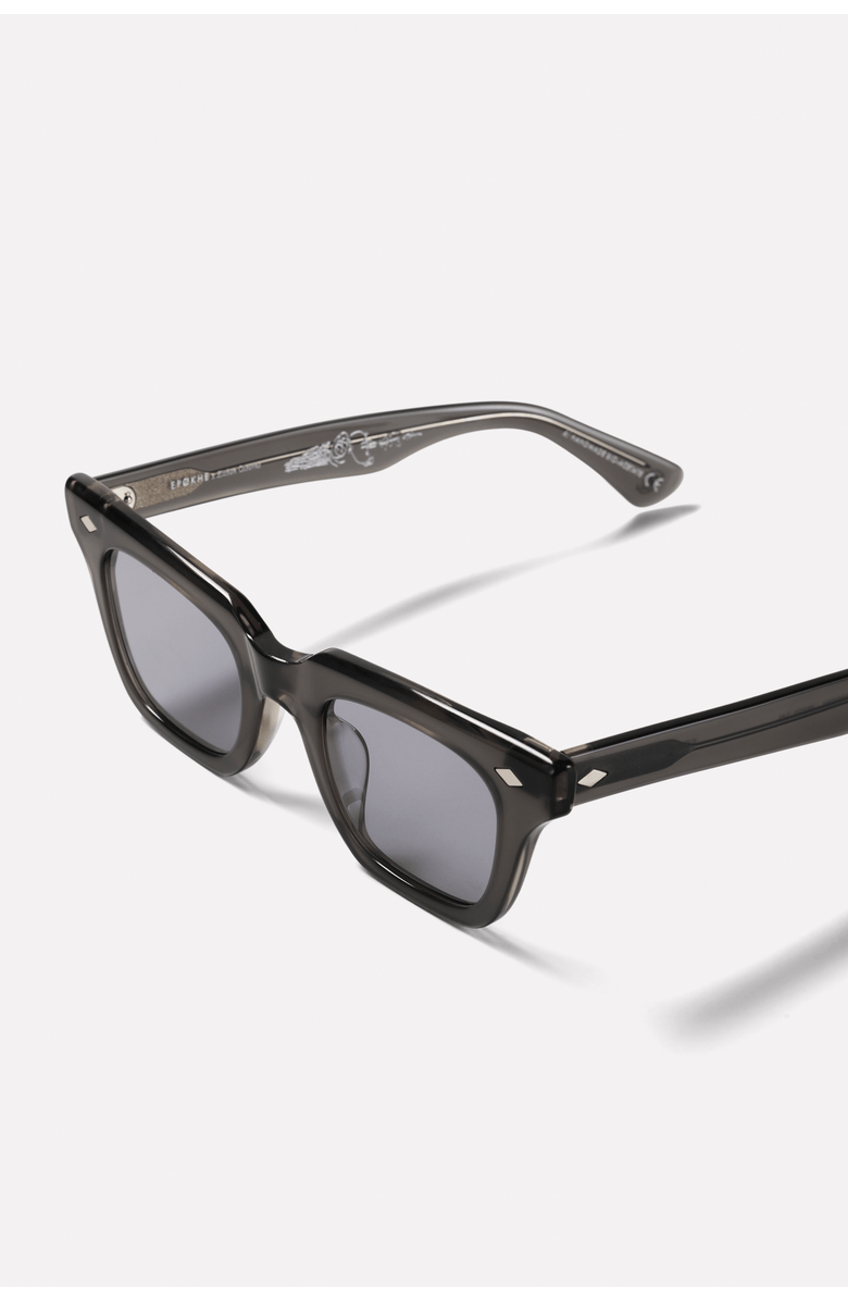 Epokhe Stereo x Eithan Osborne, Alternate, color, Iced Grey Polished / Grey