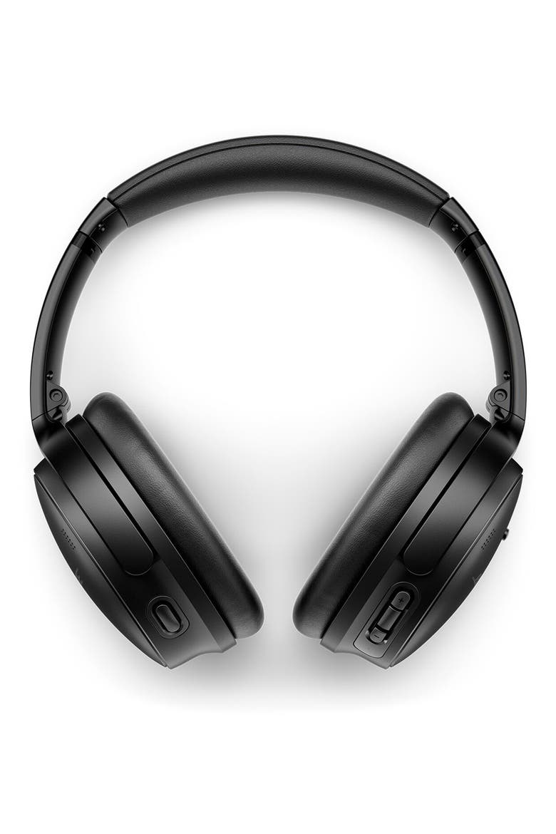 QuietComfort® 45 Noise Canceling® Bluetooth® Headphones, Main, color, TRIPLE BLACK