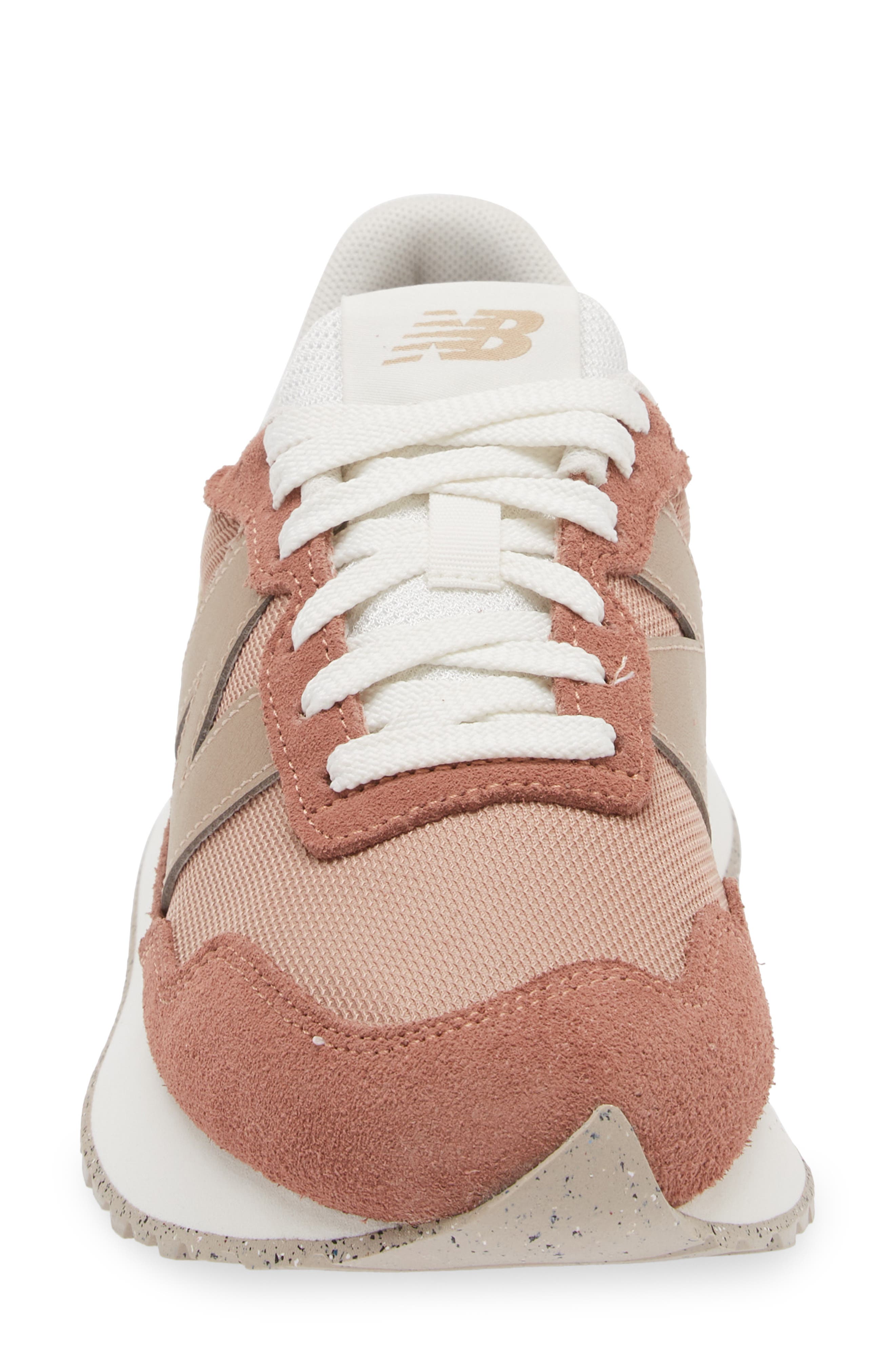 New Balance 237 Sneaker, Alternate, color, Copper/ Copper