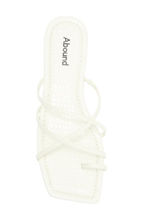 Abound Katy Slide Sandal
