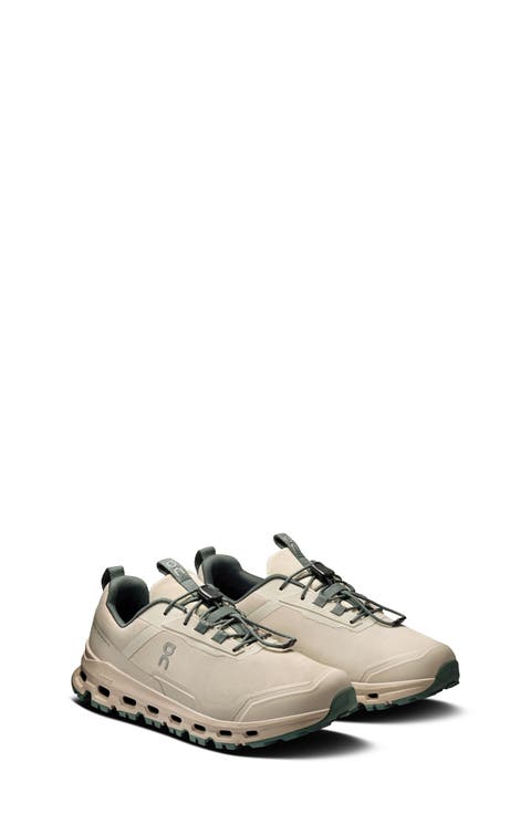 Kids' Cloudhero Waterproof Running Shoe (Big Kid)