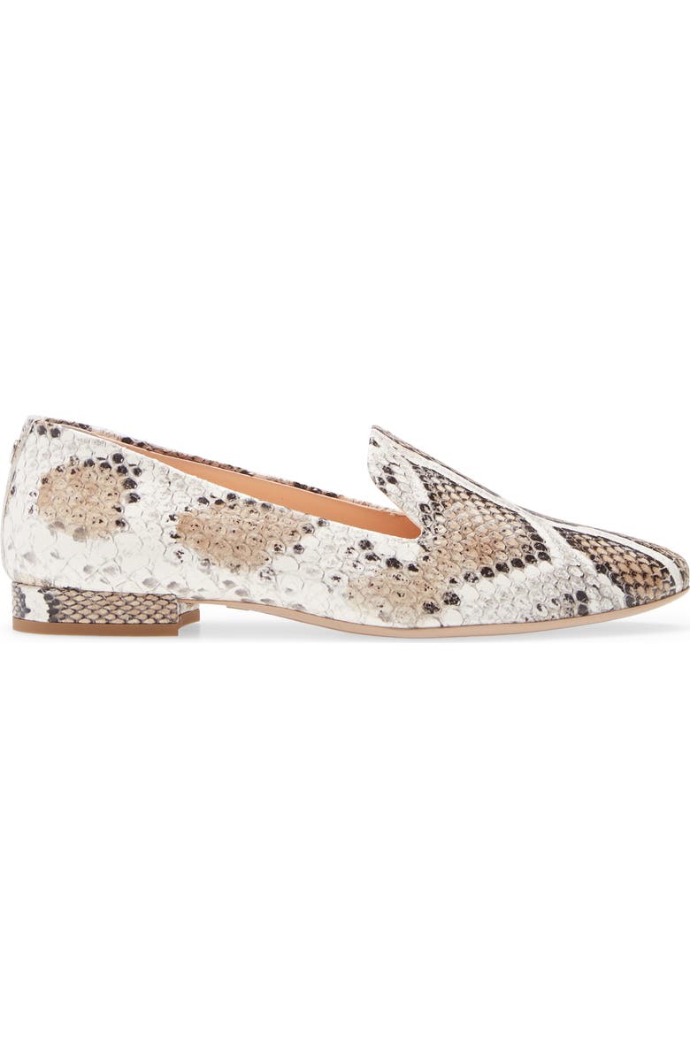 AGL Embossed Venetian Loafer, Alternate, color,