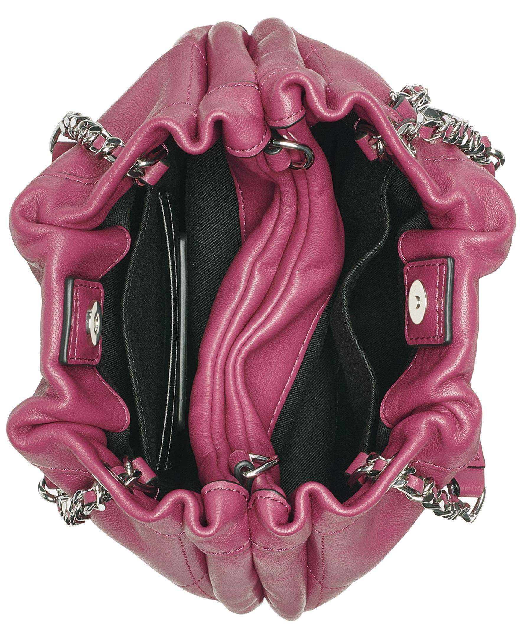 Amandine Crossbody, Alternate, color, Currant