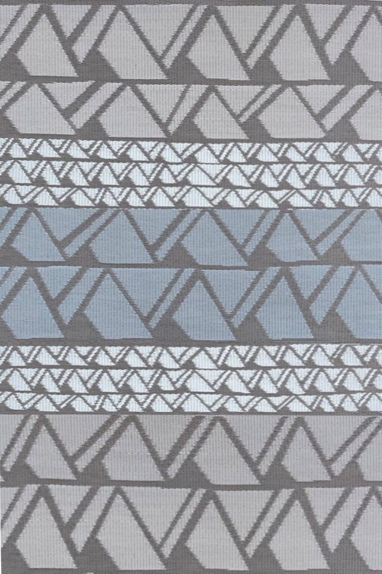 Zig Zag Rug, Main, color, Grey - 5'x8'