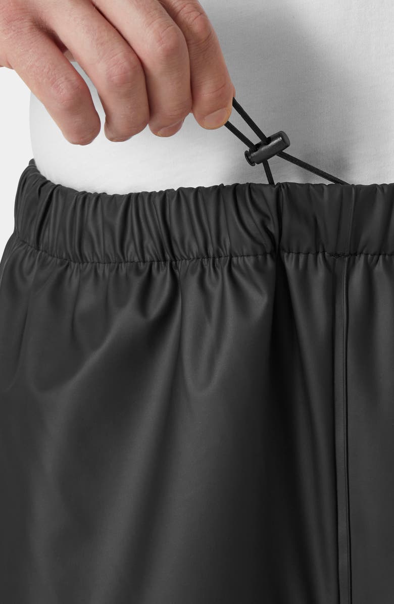 Helly Hansen Moss Waterproof Rain Pants, Alternate, color,