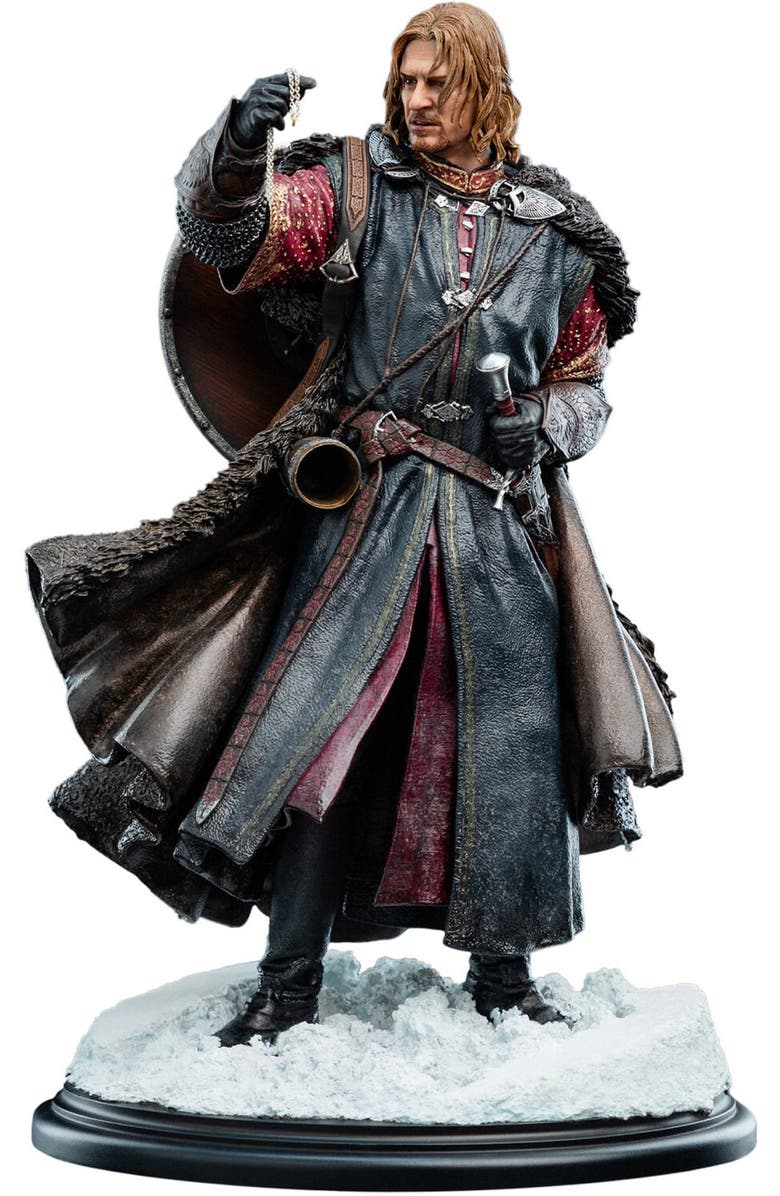 Weta Workshop Lord Of The Rings Trilogy - Boromir Classic Series, Main, color, Multicolor