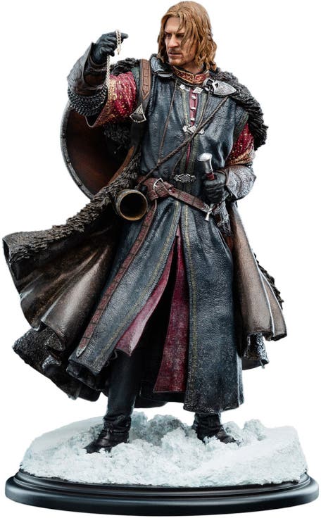 Lord Of The Rings Trilogy - Boromir Classic Series