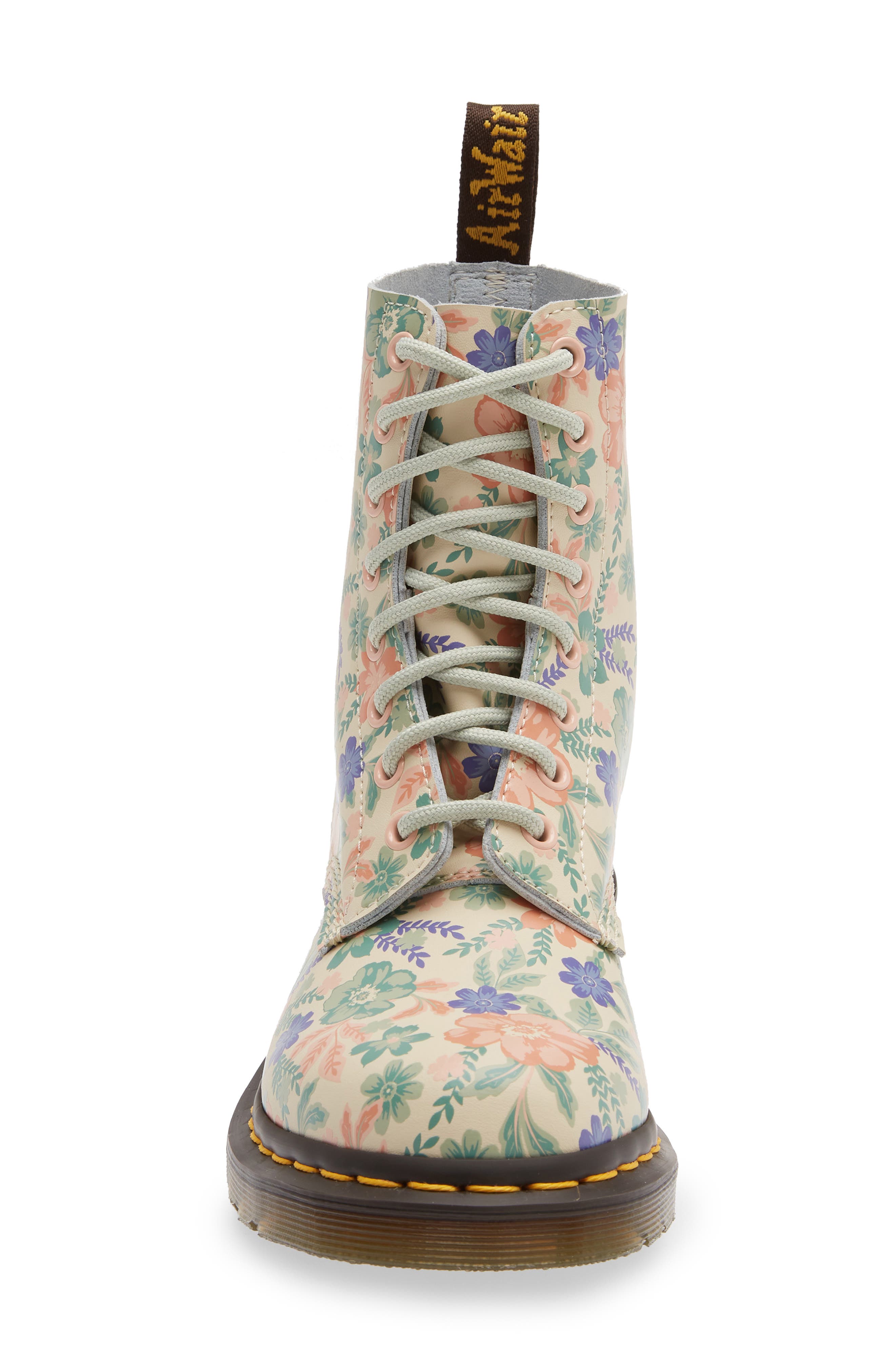 Dr. Martens 1460 Pascal Boot, Alternate, color, Cloud Crea