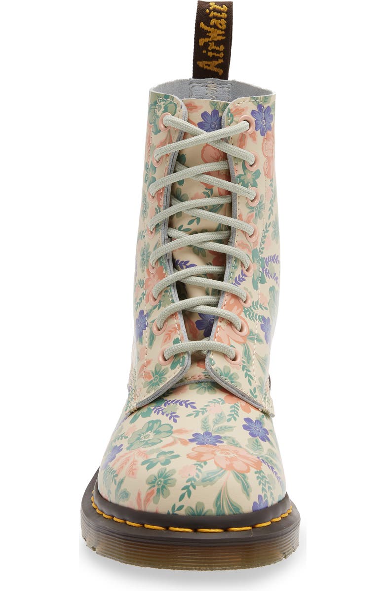 Dr. Martens 1460 Pascal Boot, Alternate, color, Cloud Crea