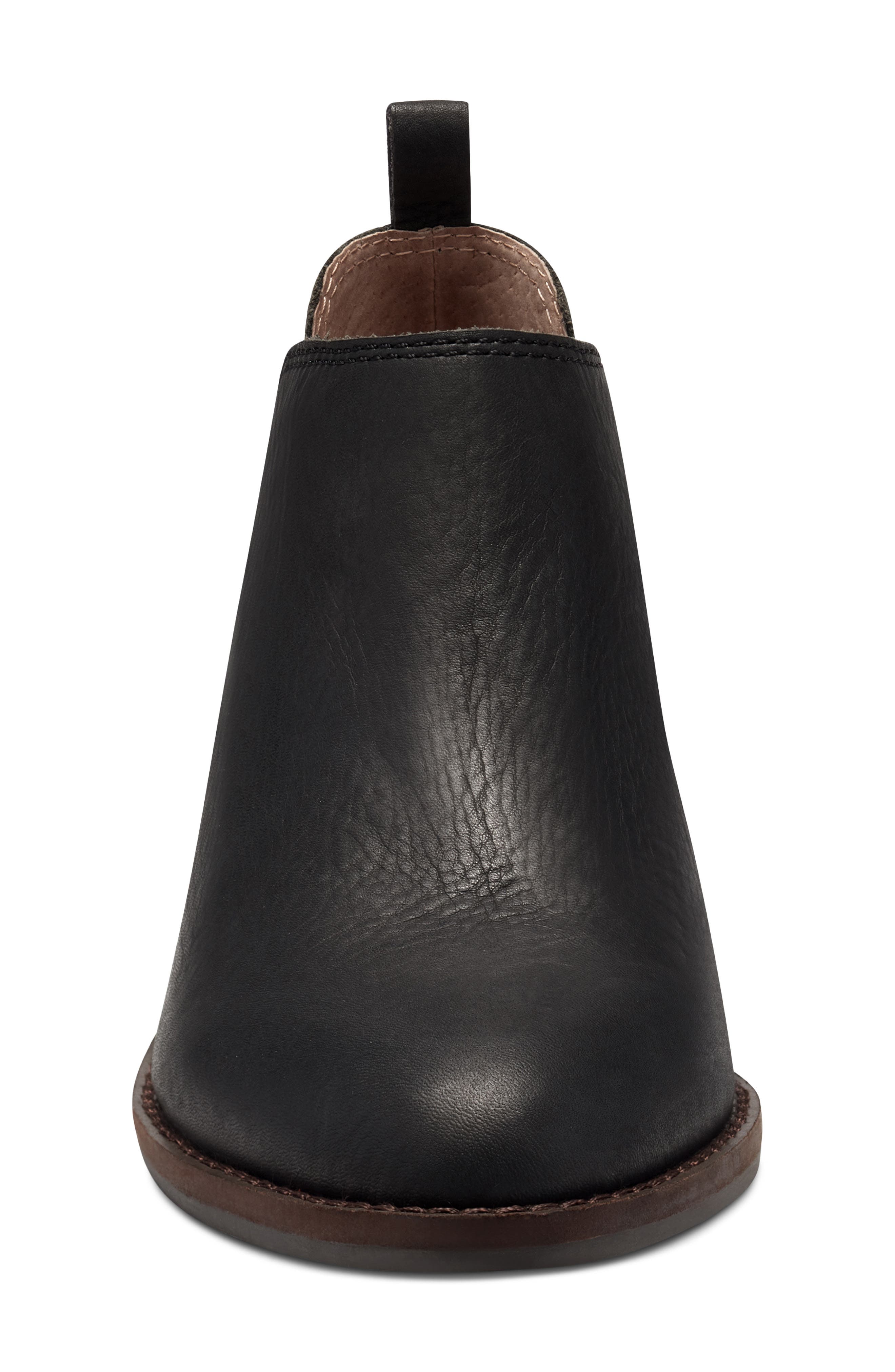 Lucky Brand Fayth Bootie, Alternate, color, Black Fridays