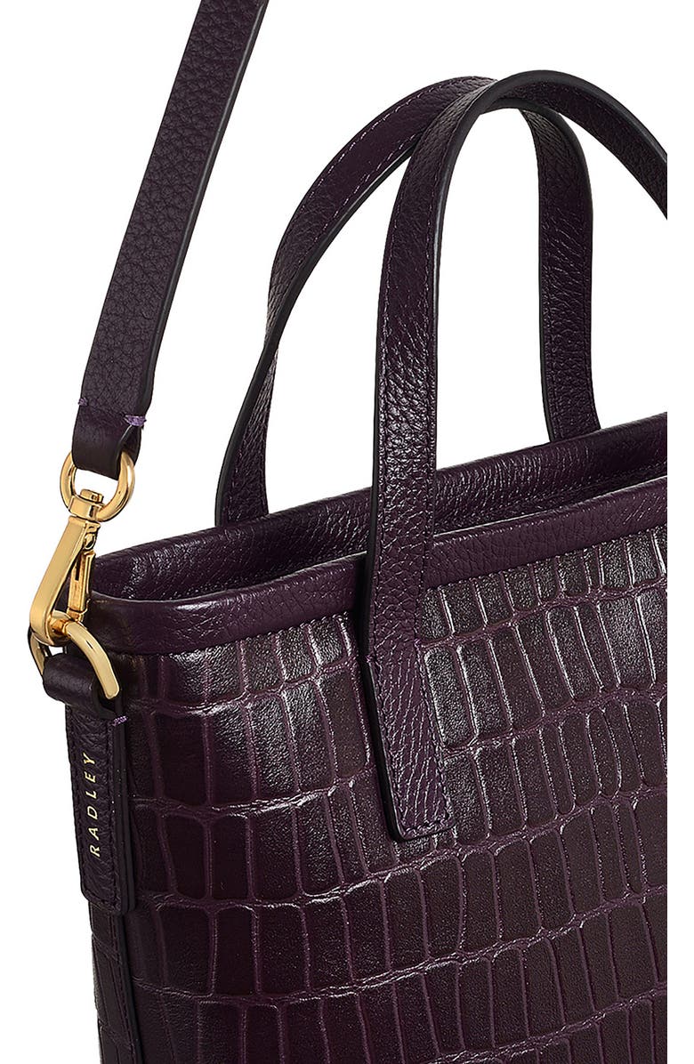 Radley Small Bridgewater 2.0 Zip Top Tote, Alternate, color, Imperial