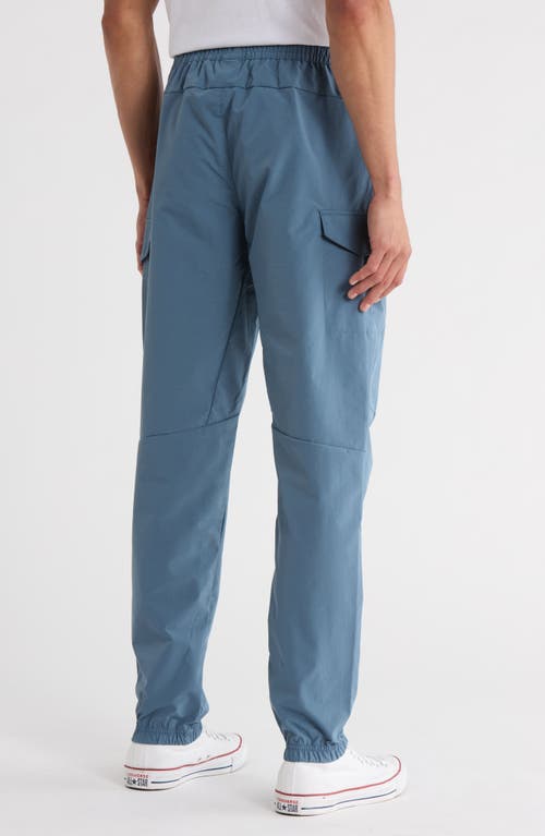 Hurley Exist Engineered Hiker Cargo Joggers In Blue