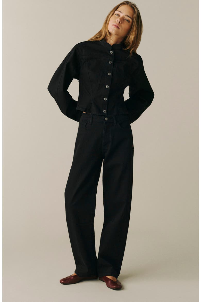 The Downtown Denim Jacket, Alternate, color, GIRLS NIGHT