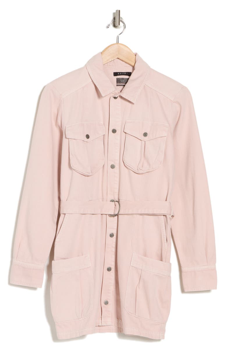 Ksubi Hazard Short Boilerdress, Main, color,