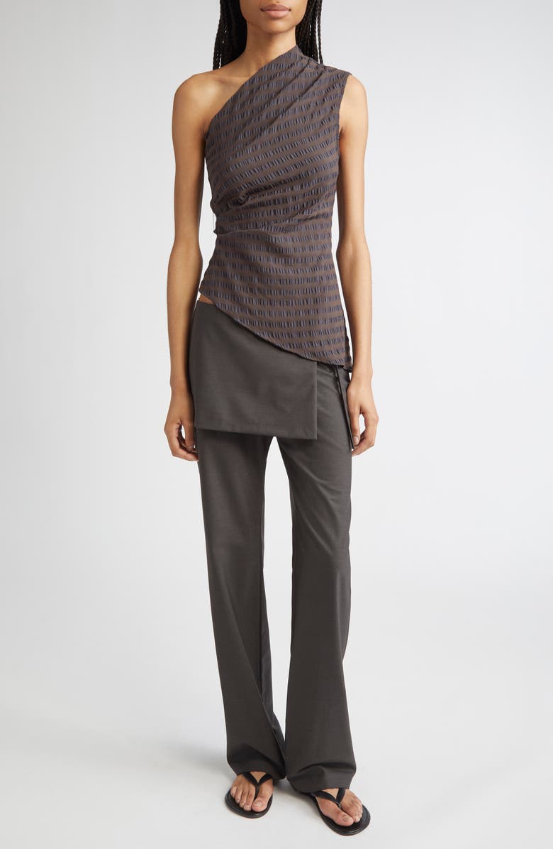 Archive Layered Trousers