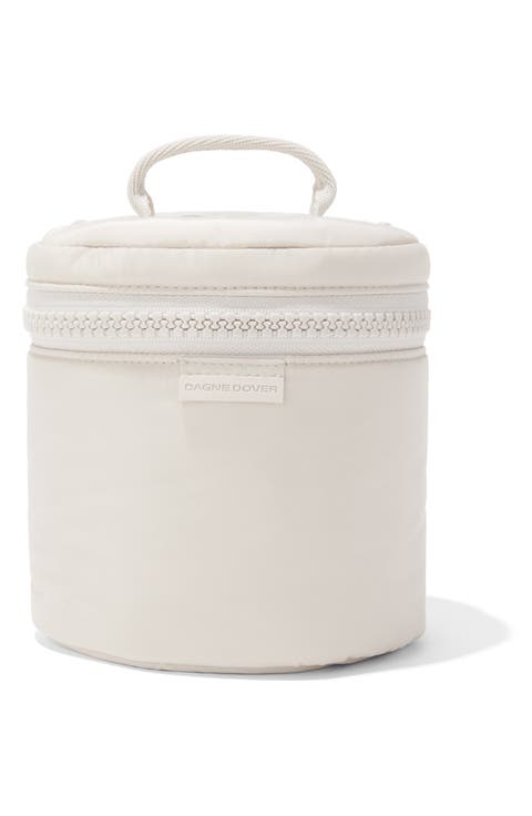 Mila Repreve® Recycled Polyester Small Toiletry Organizer Bag