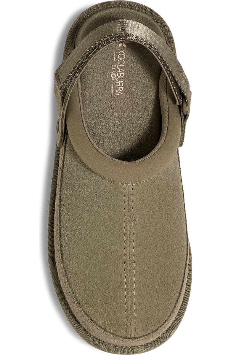 Koolaburra by UGG<sup>®</sup> Tizzey Slingback Clog, Alternate, color, Limewash