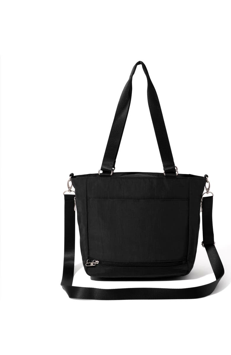 BAGGALLINI Modern Everyday Shopper Tote, Alternate, color, Black