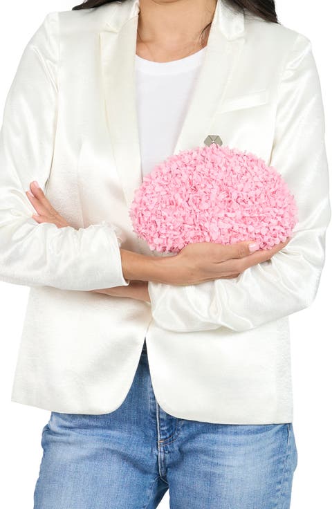 Jardin-J Petal Clutch