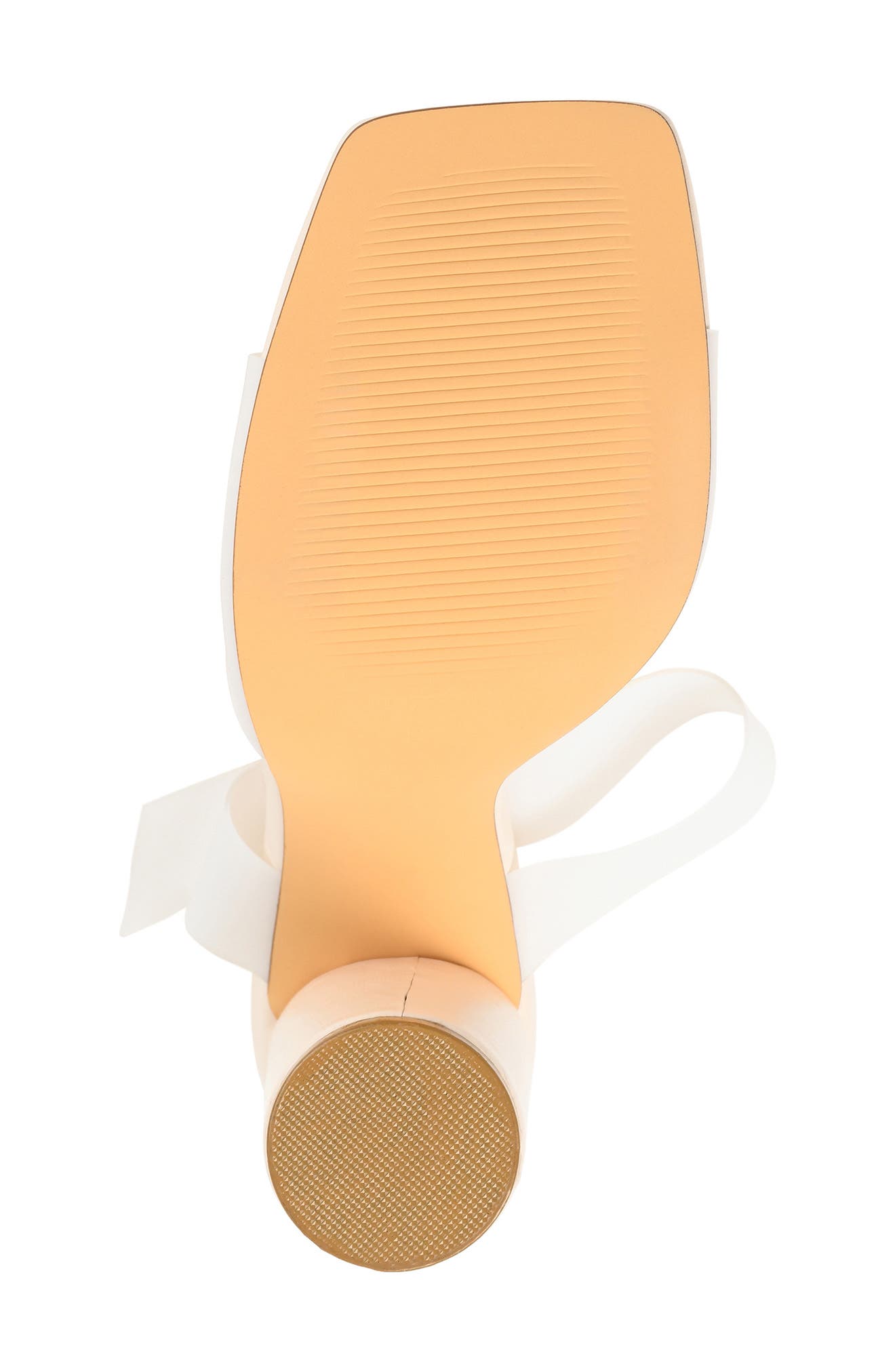 Journee Collection Pump, Alternate, color, Off White